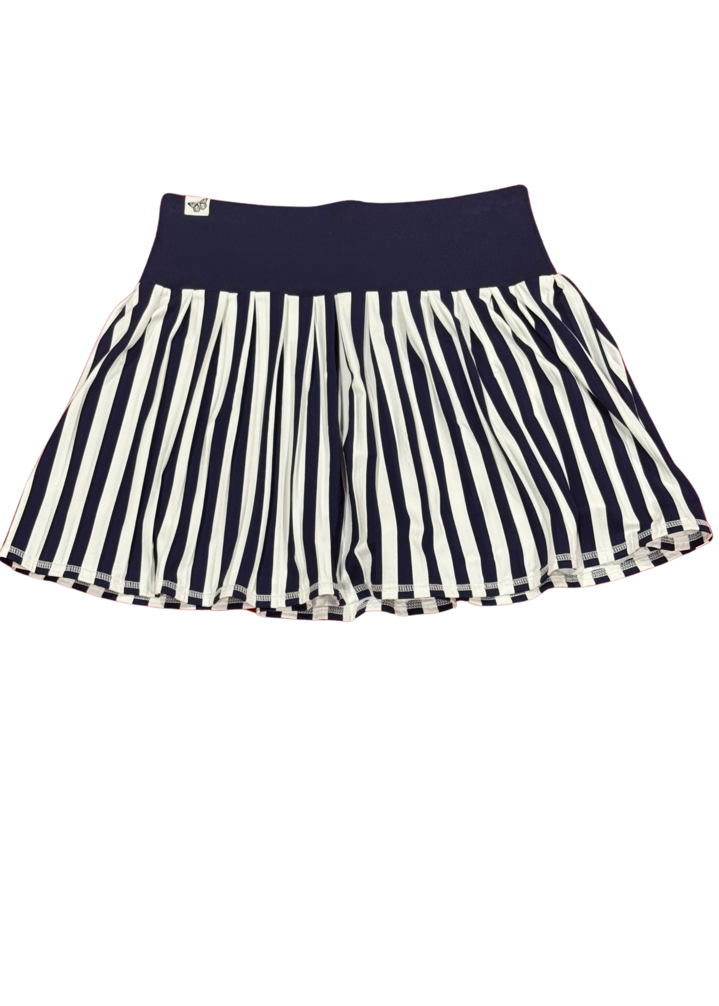 Mercedes - Accordion Skirt - COMING SOON