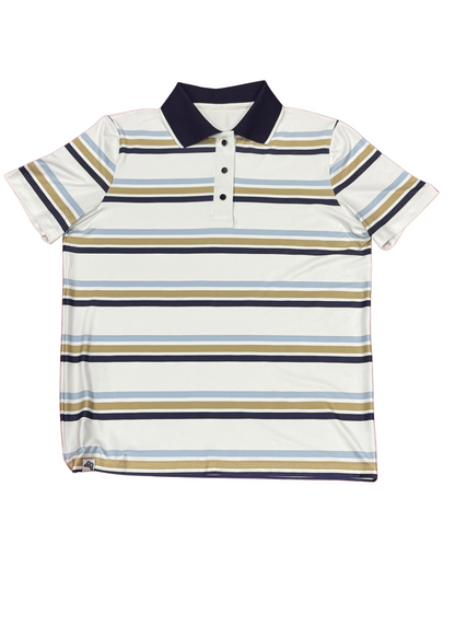 Axel - Striped Polo - COMING SOON