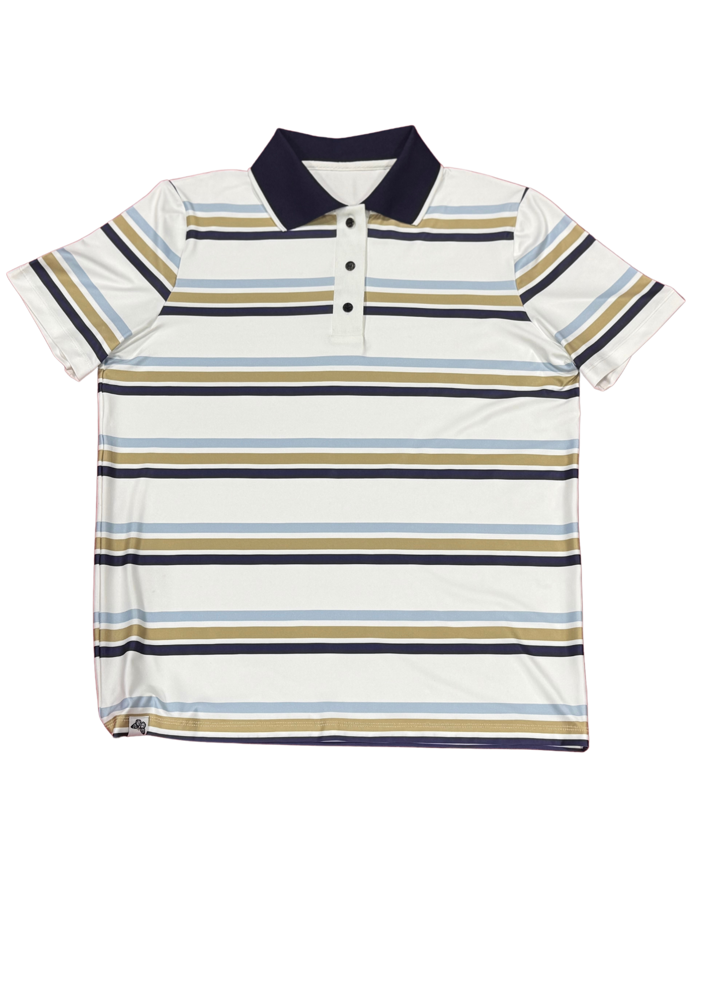 Axel - Striped Polo - COMING SOON