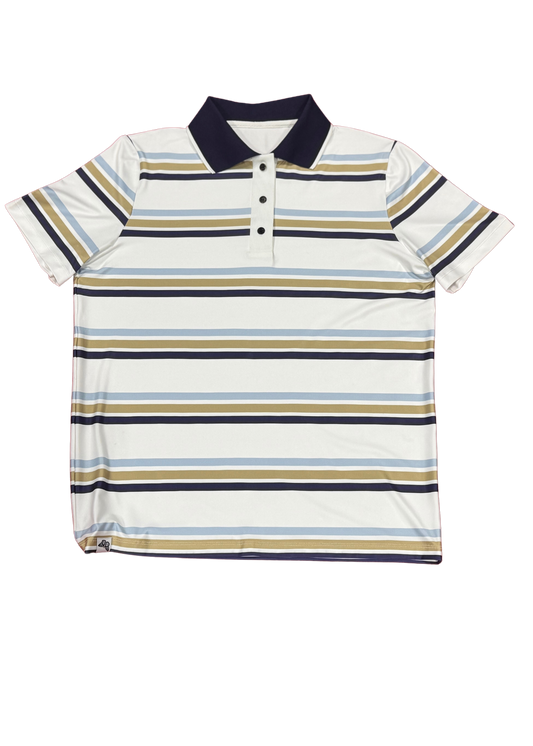 Axel - Striped Polo - COMING SOON