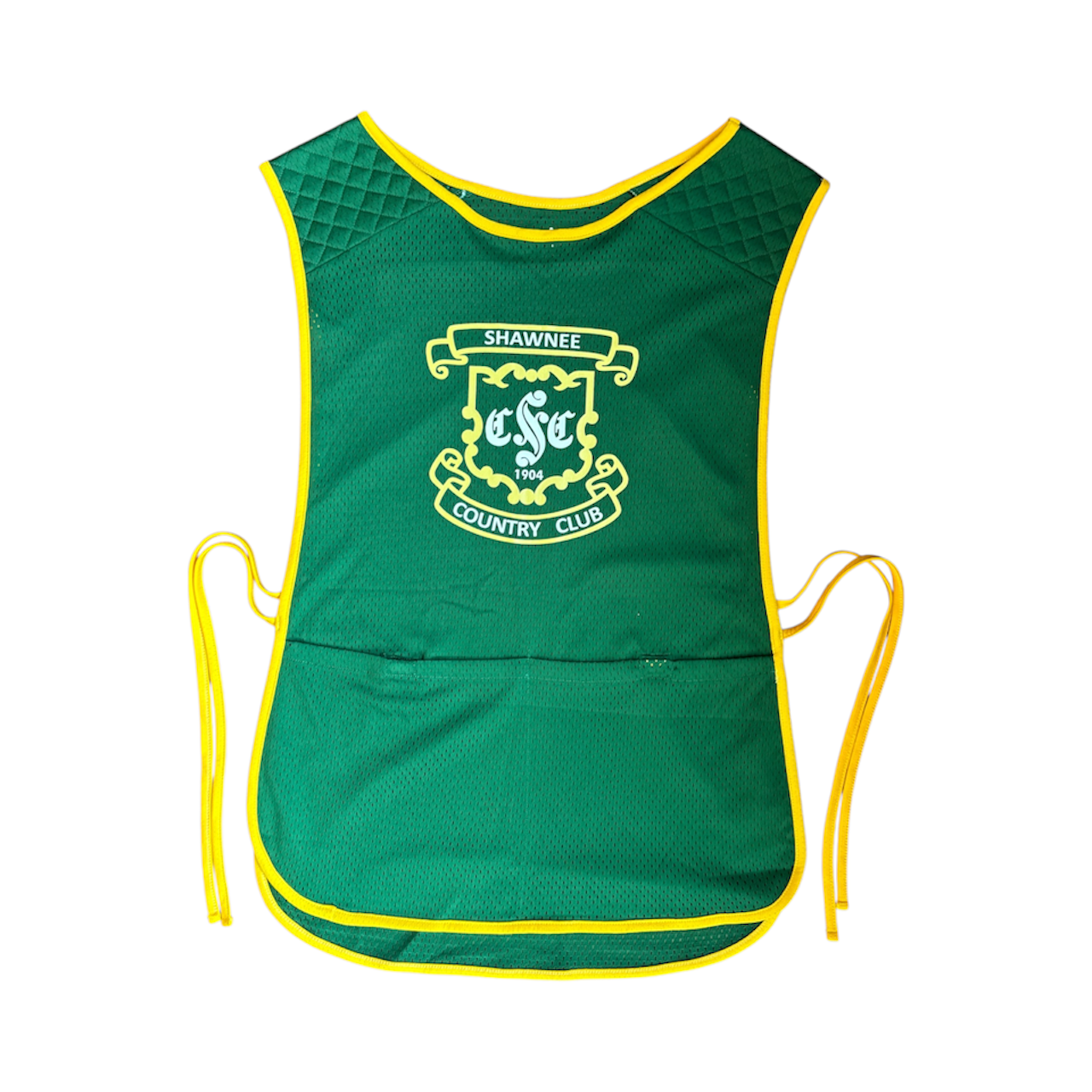 Caddie Bib